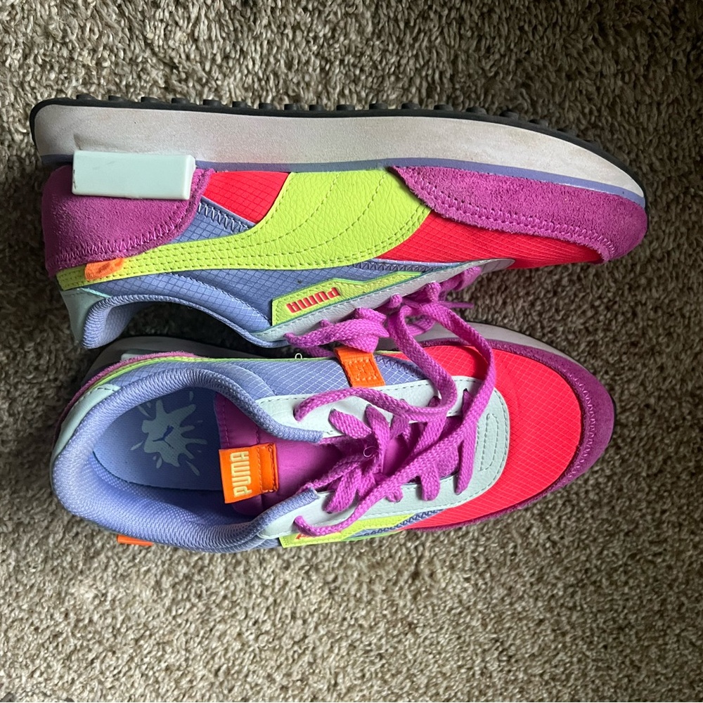 Puma sneakers